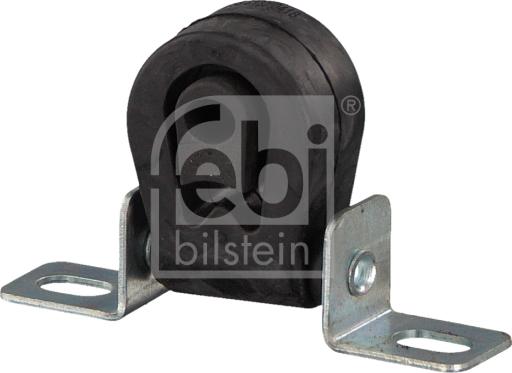Febi Bilstein 01238 - Saxlama braketi, səsboğucu furqanavto.az