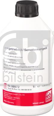 Febi Bilstein 08972 - Hidravlik yağı furqanavto.az