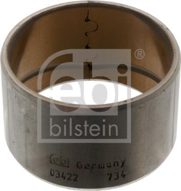 Febi Bilstein 03422 - Buş, əyləc mili furqanavto.az