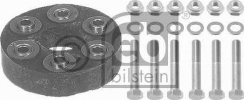 Febi Bilstein 03627 - Elastik disk, dayaq valının birləşməsi www.furqanavto.az