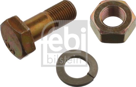 Febi Bilstein 03344 - Bolt, dayaq valının flanşı furqanavto.az