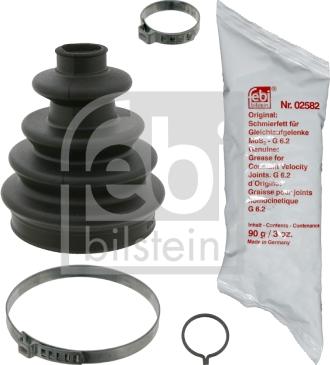 Febi Bilstein 03287 - Körük, sürücü val furqanavto.az