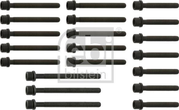 Febi Bilstein 02082 - Bolt dəsti, silindr başlığı furqanavto.az