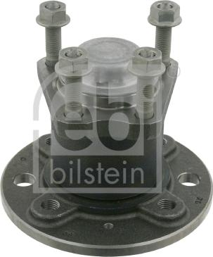 Febi Bilstein 02895 - Təkər qovşağı, podşipnik dəsti furqanavto.az