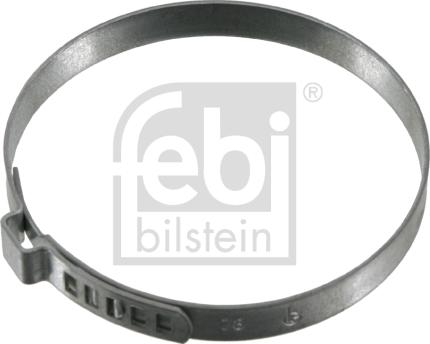 Febi Bilstein 02870 - Bağlayıcı klip furqanavto.az