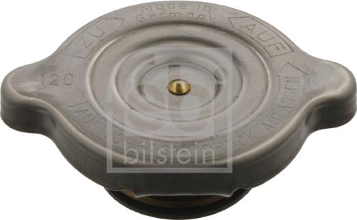 Febi Bilstein 02359 - Sızdırmazlıq qapağı, soyuducu çəni www.furqanavto.az