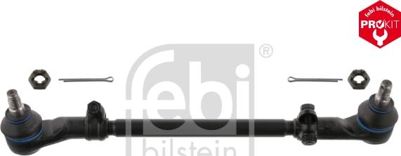 Febi Bilstein 02289 - Bağlama çubuğu furqanavto.az