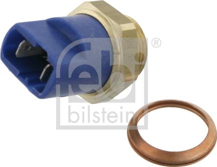 Febi Bilstein 02756 - Temperatur açarı, radiator/kondisioner ventilyatoru furqanavto.az