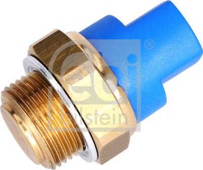 Febi Bilstein 02756 - Temperatur açarı, radiator/kondisioner ventilyatoru furqanavto.az