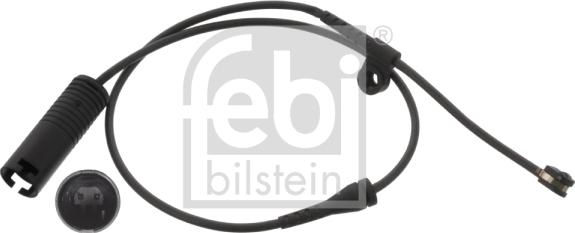 Febi Bilstein 07849 - Xəbərdarlıq Kontakt, əyləc padinin aşınması furqanavto.az