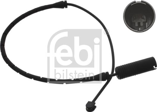 Febi Bilstein 07846 - Xəbərdarlıq Kontakt, əyləc padinin aşınması furqanavto.az