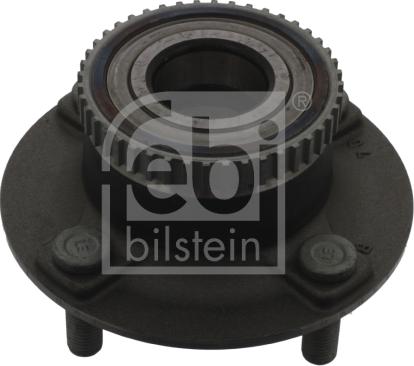 Febi Bilstein 07833 - Təkər qovşağı, podşipnik dəsti furqanavto.az