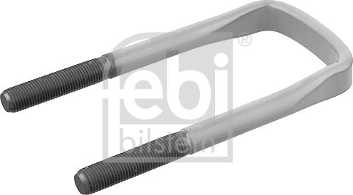 Febi Bilstein 07392 - Yaylı sıxac furqanavto.az