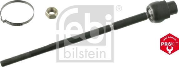 Febi Bilstein 19545 - Daxili Bağlama Çubuğu, Ox Birləşməsi furqanavto.az