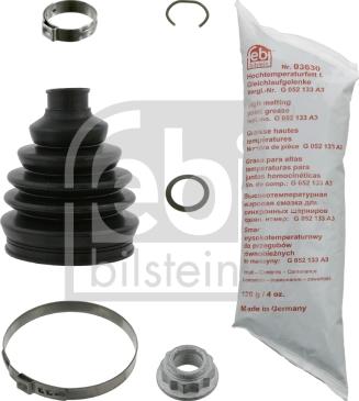 Febi Bilstein 15848 - Körük, sürücü val www.furqanavto.az