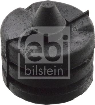 Febi Bilstein 15705 - Tutacaq, egzoz sistemi furqanavto.az