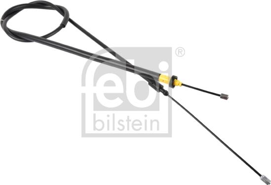 Febi Bilstein 109498 - Kabel, dayanacaq əyləci furqanavto.az