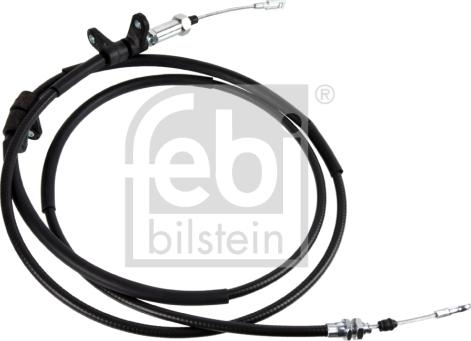 Febi Bilstein 109486 - Kabel, dayanacaq əyləci furqanavto.az