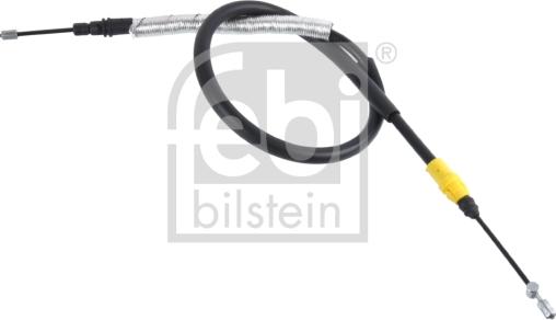 Febi Bilstein 109483 - Kabel, dayanacaq əyləci furqanavto.az