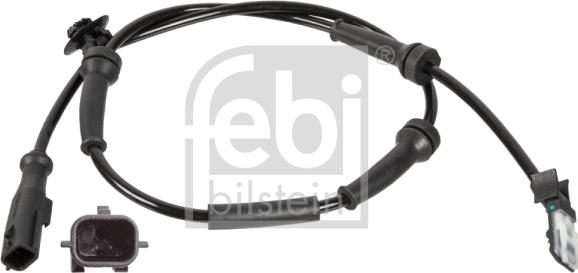 Febi Bilstein 109473 - Sensor, təkər sürəti furqanavto.az