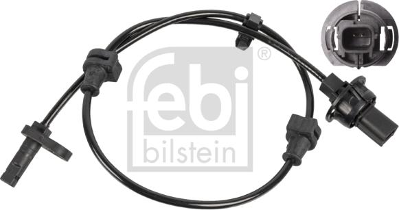 Febi Bilstein 109514 - Sensor, təkər sürəti furqanavto.az