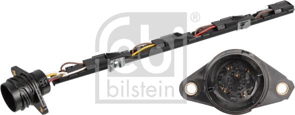 Febi Bilstein 109623 - Birləşdirici kabel, injektor furqanavto.az