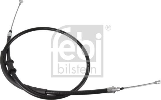 Febi Bilstein 109096 - Kabel, dayanacaq əyləci furqanavto.az