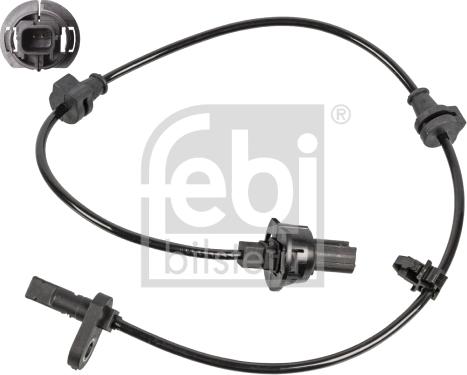 Febi Bilstein 109398 - Sensor, təkər sürəti furqanavto.az