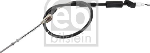 Febi Bilstein 109240 - Kabel, dayanacaq əyləci furqanavto.az