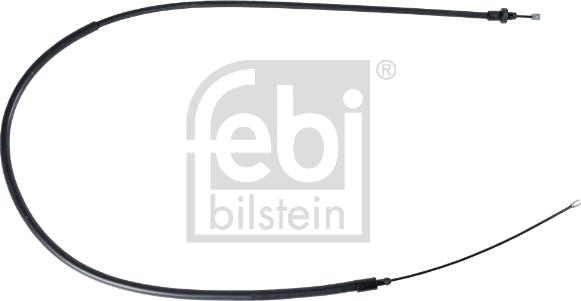 Febi Bilstein 109234 - Kabel, dayanacaq əyləci furqanavto.az