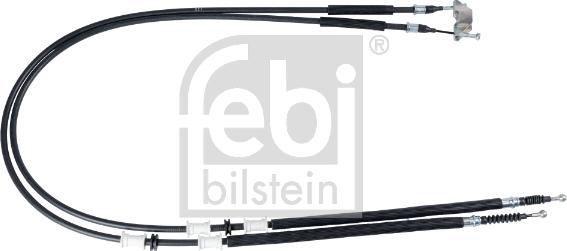 Febi Bilstein 109236 - Kabel, dayanacaq əyləci furqanavto.az