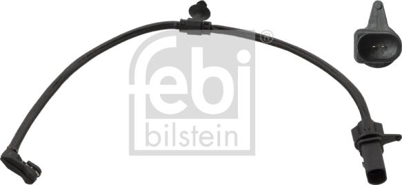 Febi Bilstein 104919 - Xəbərdarlıq Kontakt, əyləc padinin aşınması furqanavto.az