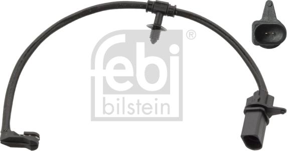 Febi Bilstein 104920 - Xəbərdarlıq Kontakt, əyləc padinin aşınması furqanavto.az