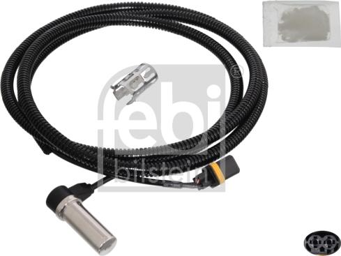 Febi Bilstein 104567 - Sensor, təkər sürəti furqanavto.az