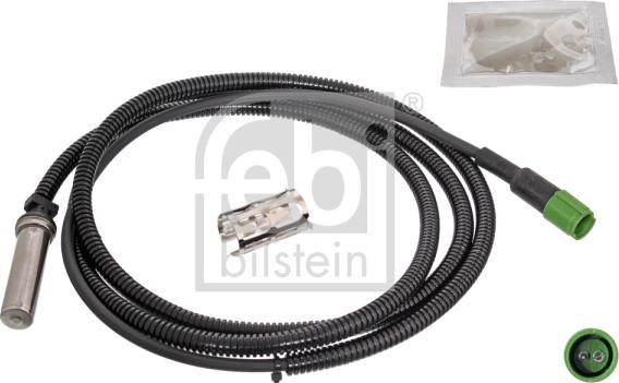 Febi Bilstein 104525 - Sensor, təkər sürəti furqanavto.az