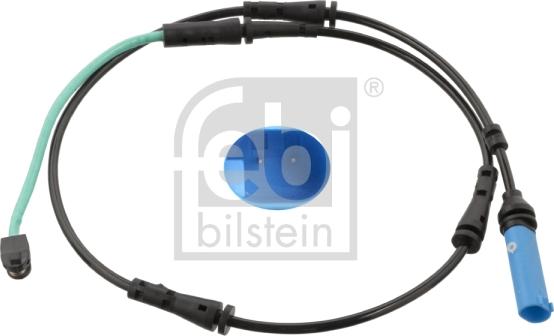 Febi Bilstein 104576 - Xəbərdarlıq Kontakt, əyləc padinin aşınması furqanavto.az