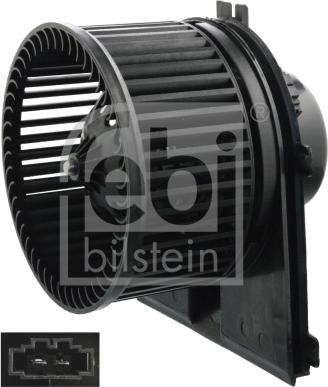 Febi Bilstein 104638 - Daxili üfleyici furqanavto.az