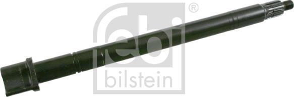 Febi Bilstein 10482 - Əyləc mili, baraban əyləci furqanavto.az