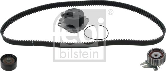 Febi Bilstein 105882 - Su Pompası və Vaxt Kəməri Dəsti furqanavto.az