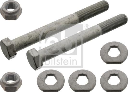 Febi Bilstein 106901 - Montaj dəsti, idarəetmə qolu www.furqanavto.az