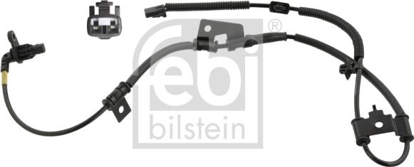 Febi Bilstein 106459 - Sensor, təkər sürəti furqanavto.az