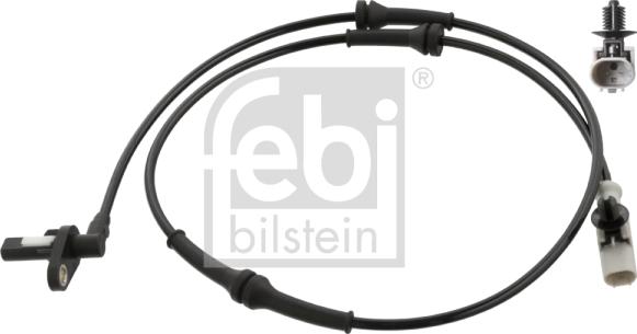 Febi Bilstein 106460 - Sensor, təkər sürəti furqanavto.az