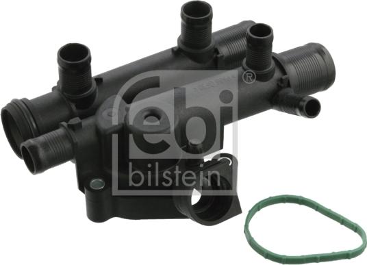 Febi Bilstein 106074 - Termostat, soyuducu furqanavto.az