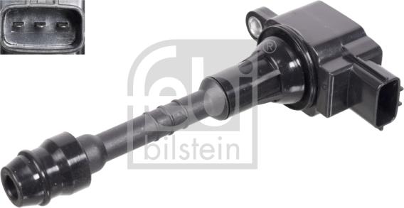 Febi Bilstein 106148 - Alovlanma bobini furqanavto.az