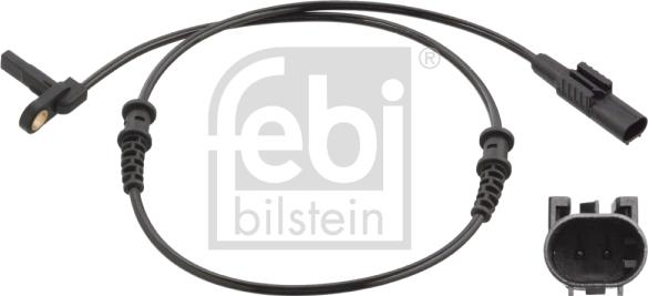 Febi Bilstein 106160 - Sensor, təkər sürəti furqanavto.az