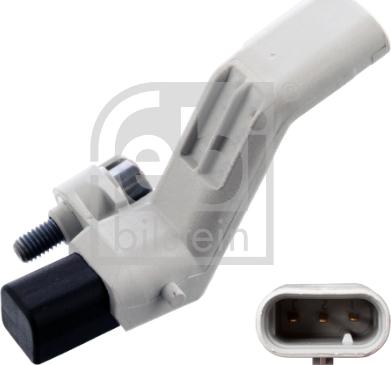 Febi Bilstein 106841 - Sensor, krank mili nəbzi furqanavto.az