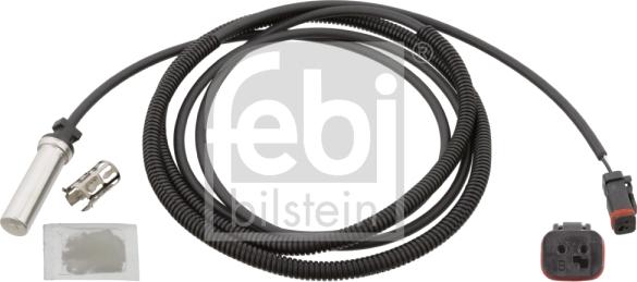 Febi Bilstein 106259 - Sensor, təkər sürəti furqanavto.az