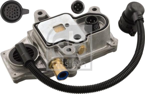 Febi Bilstein 106252 - Solenoid klapan, dəyişdirmə silindr furqanavto.az