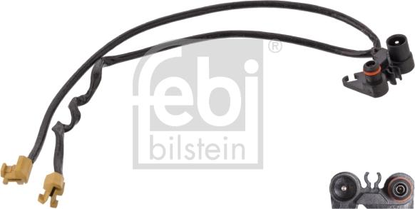 Febi Bilstein 106200 - Xəbərdarlıq Kontakt, əyləc padinin aşınması furqanavto.az