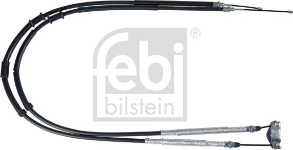 Febi Bilstein 106235 - Kabel, dayanacaq əyləci furqanavto.az